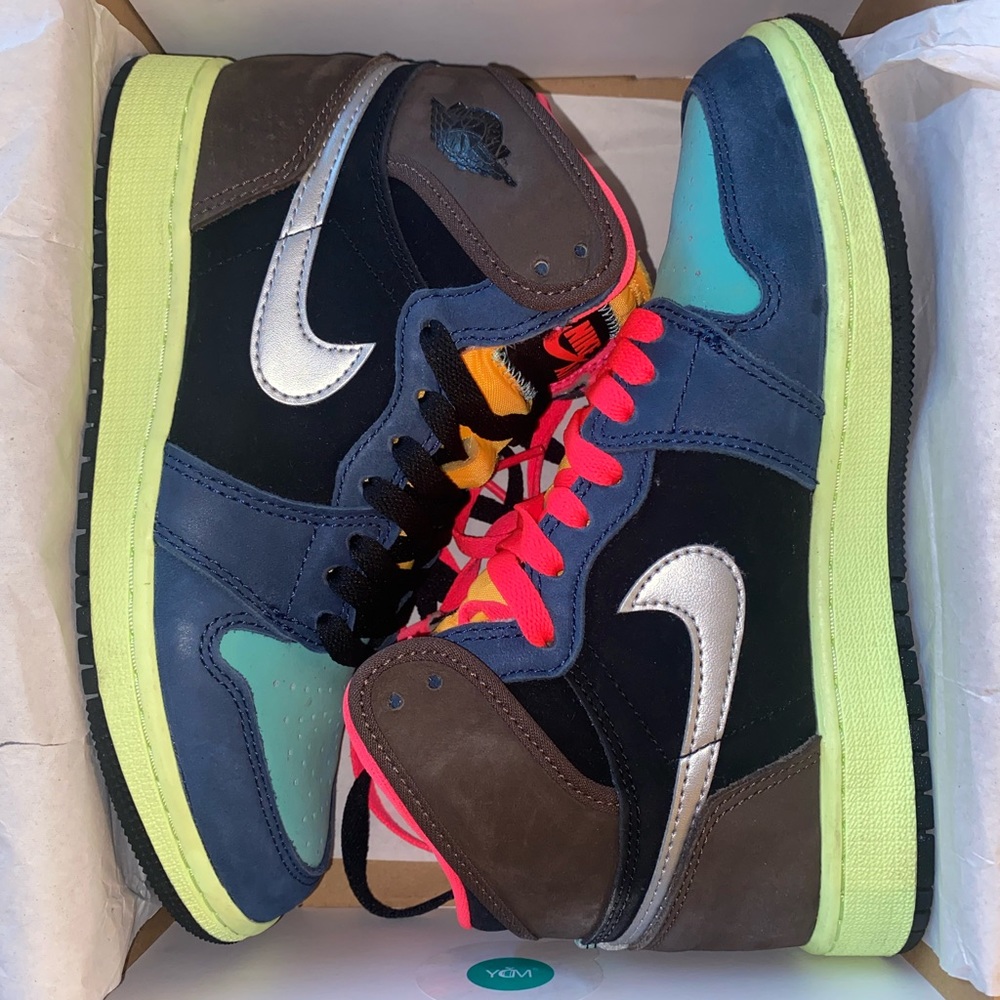 AJ1 Bio Hack GS 4.5Y